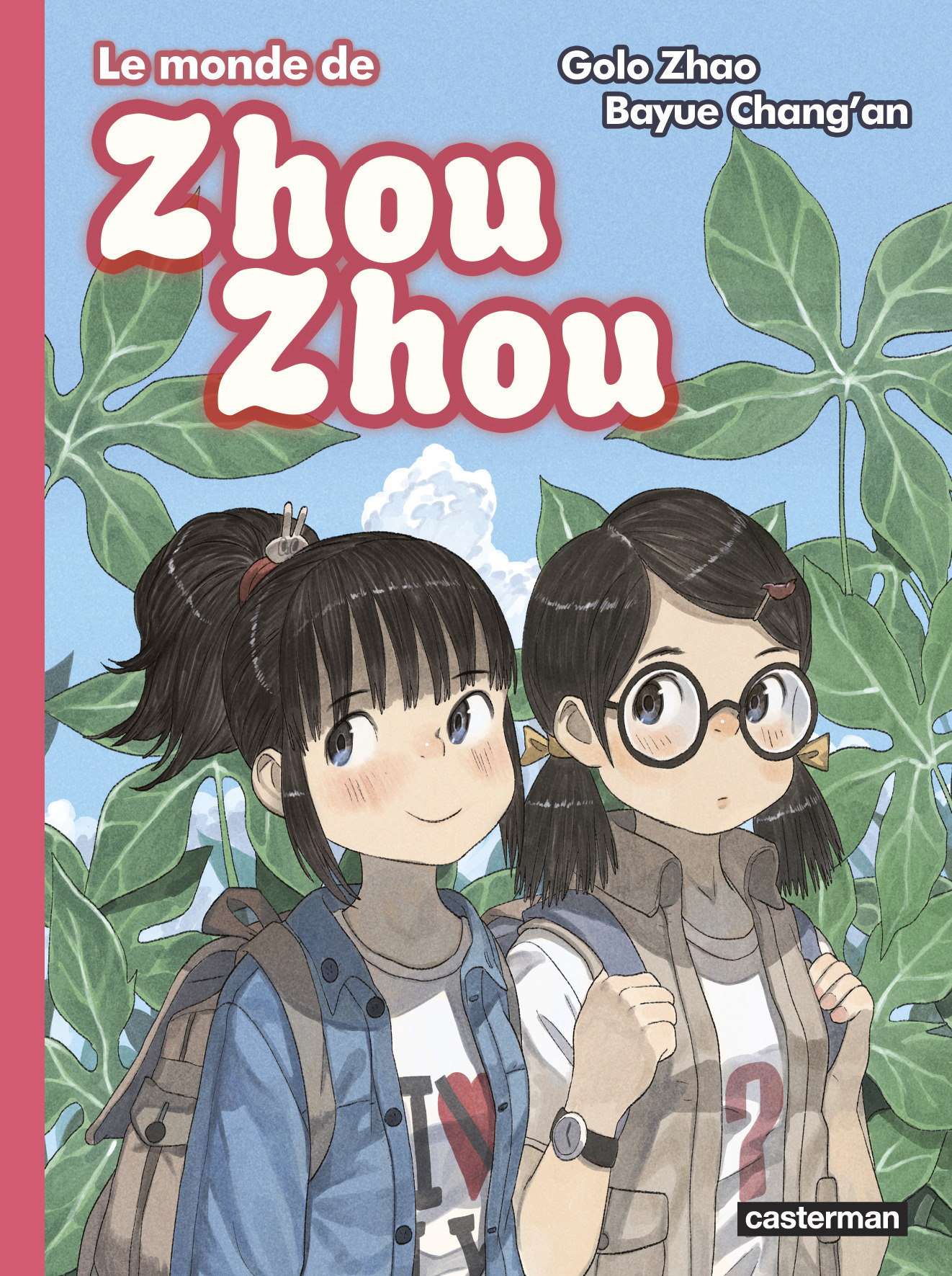 MONDE DE ZHOU ZHOU - T06