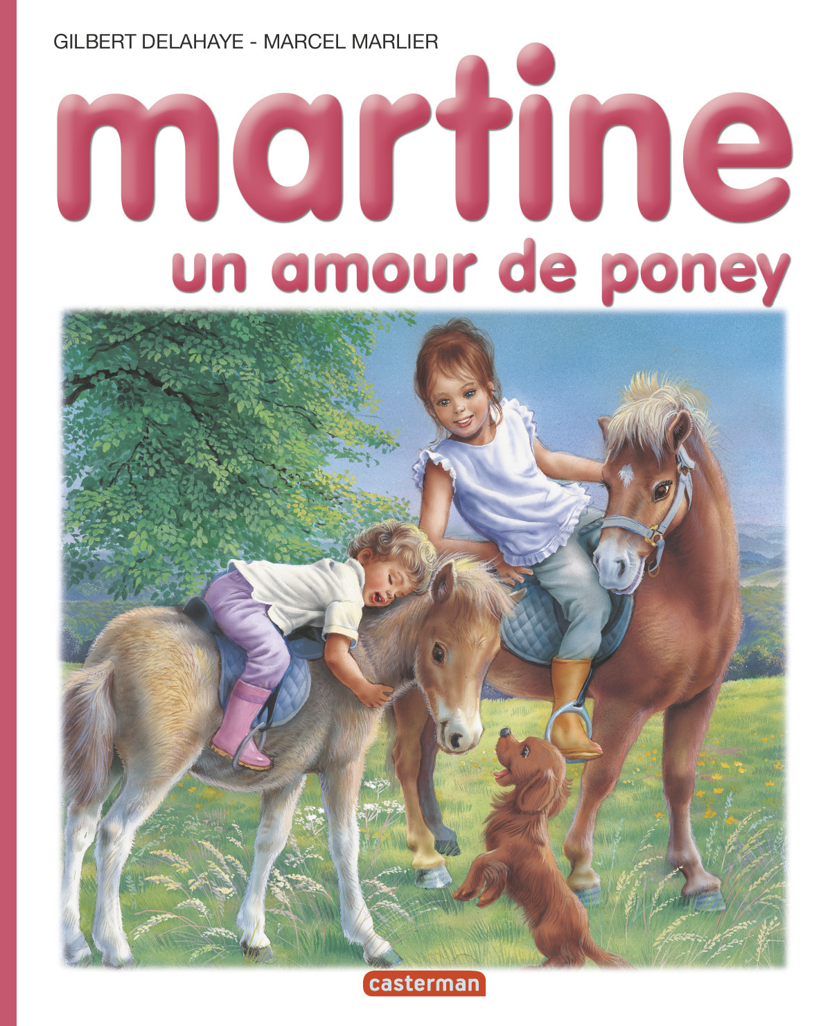 MARTINE T.56 UN AMOUR DE PONEY