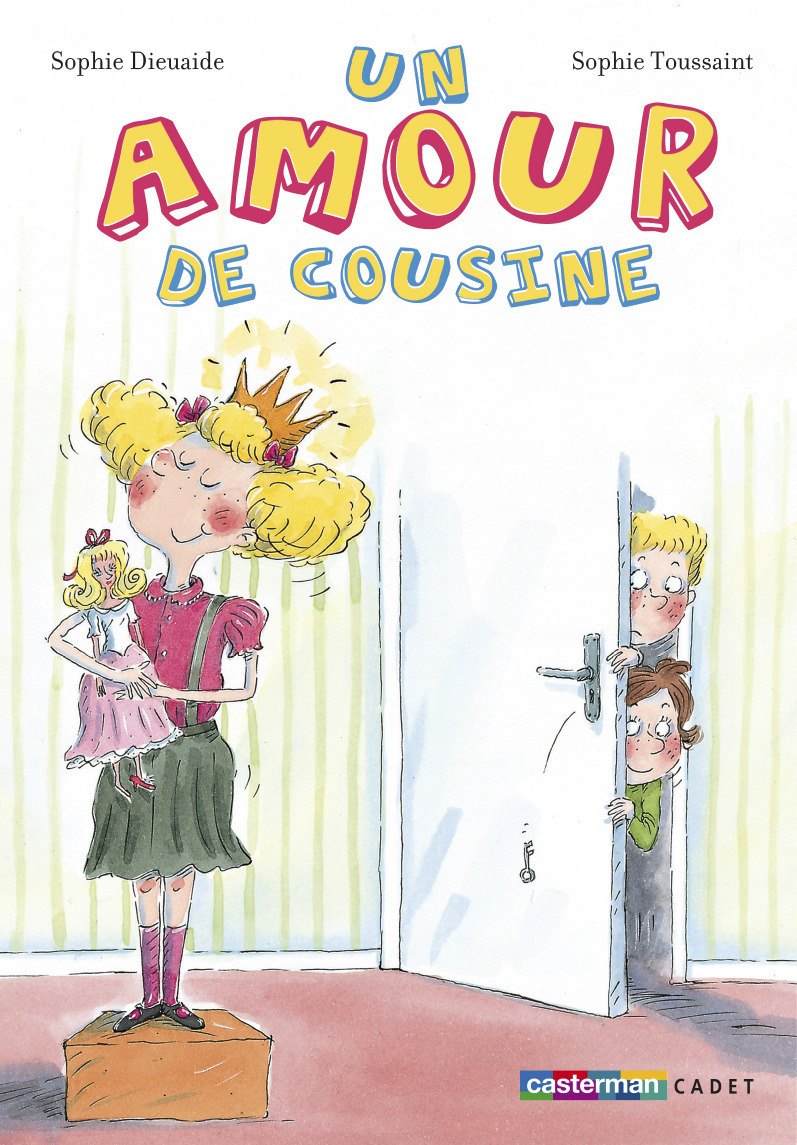 AMOUR DE COUSINE