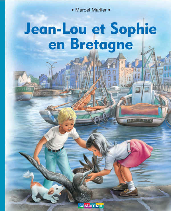 JEAN-LOU ET SOPHIE EN BRETAGNE (SOUPLE)