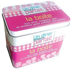 BOITE ANIMATION N 2 - UN DINER PRESQUE PARFAIT