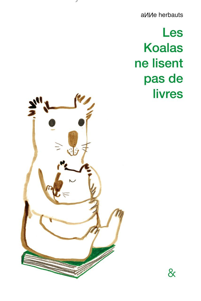 KOALAS NE LISENT PAS DE LIVRES / LES GRIZZLIS NE DORMENT QU EN HIVER