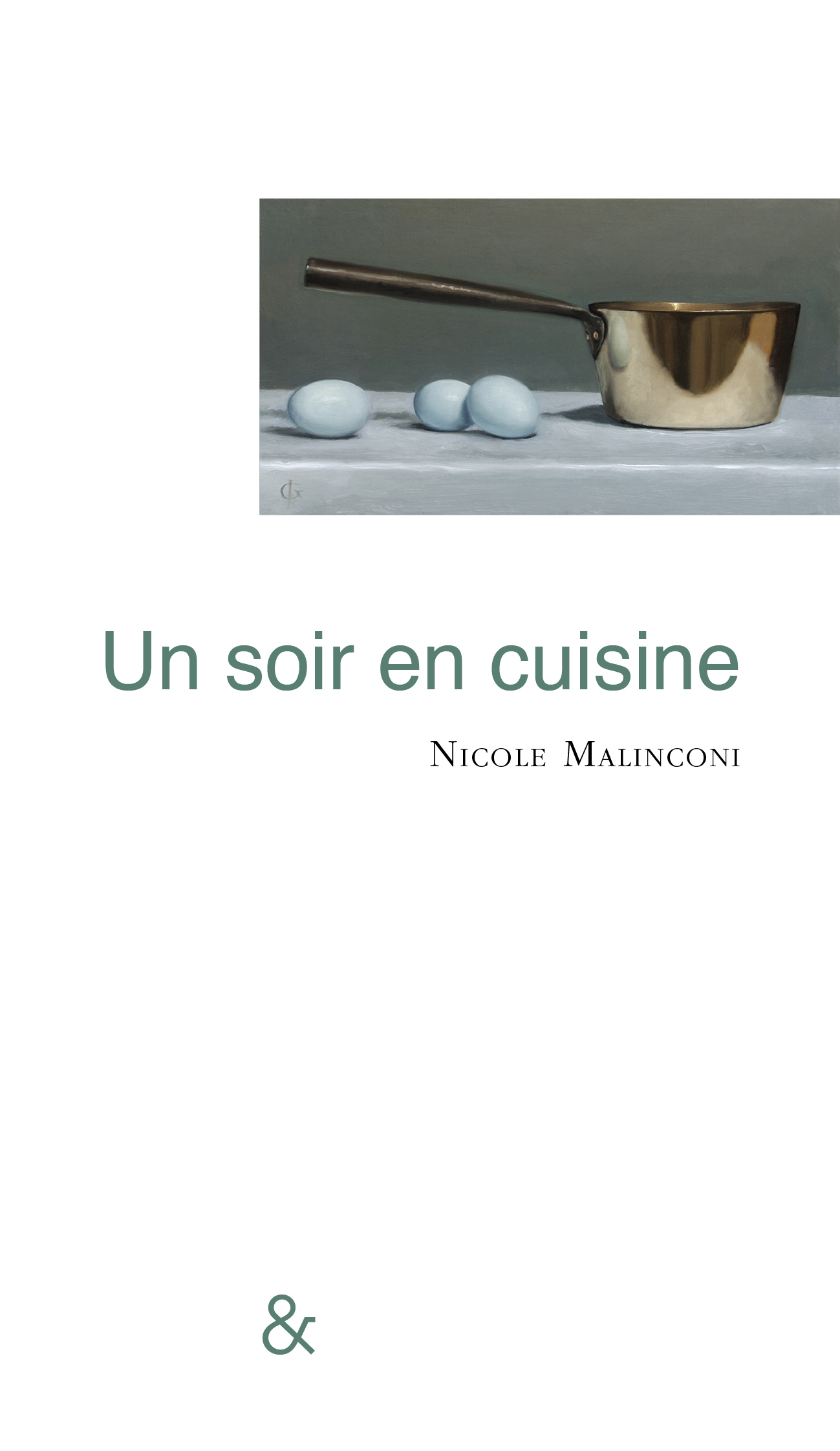 SOIR EN CUISINE