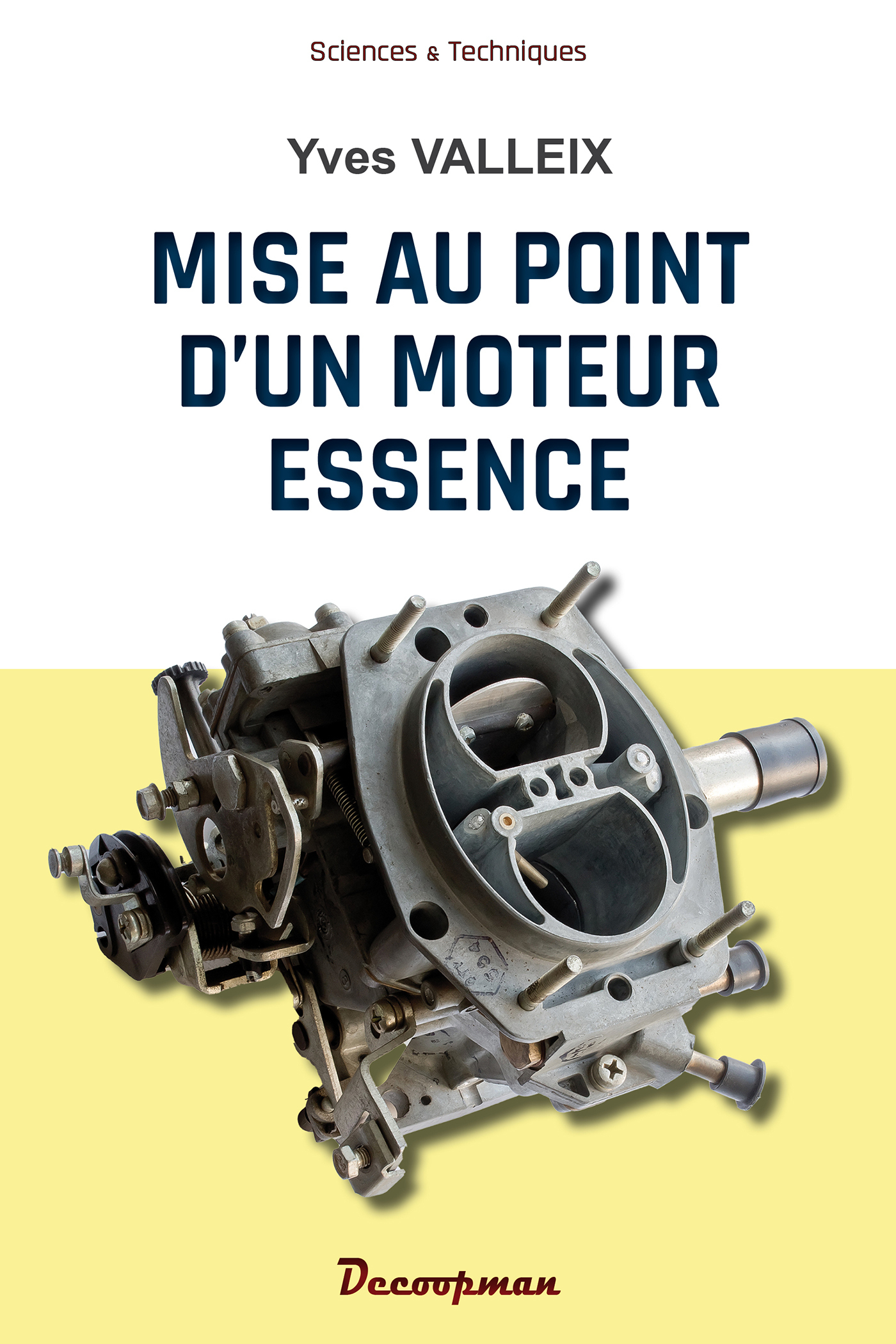 MISE AU POINT D´UN MOTEUR ESSENCE