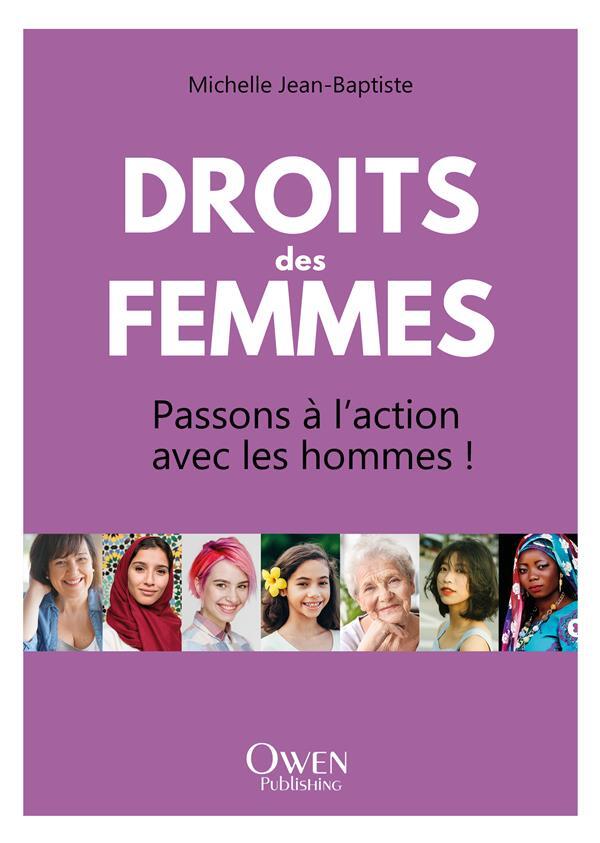 DROITS DES FEMMES - PASSONS A L´ACTION AVEC LES HOMMES !