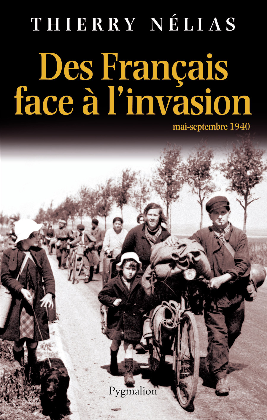 DES FRANCAIS FACE A L´INVASION