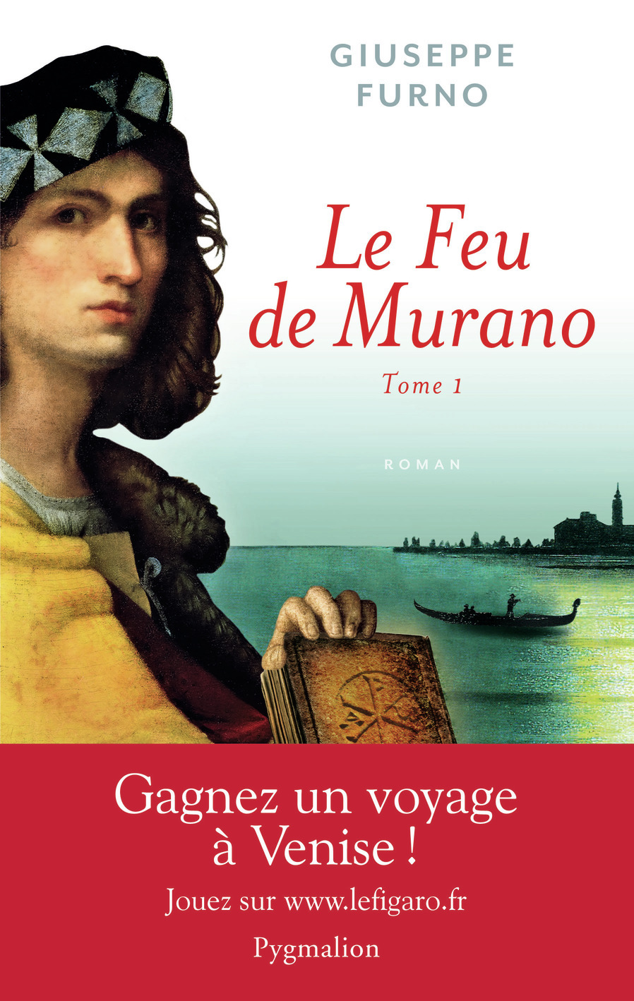 FEU DE MURANO TOME 1