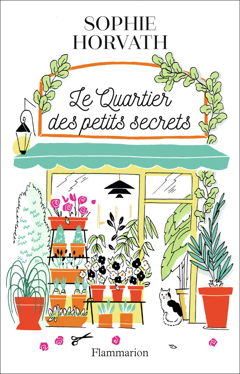 QUARTIER DES PETITS SECRETS (LE)