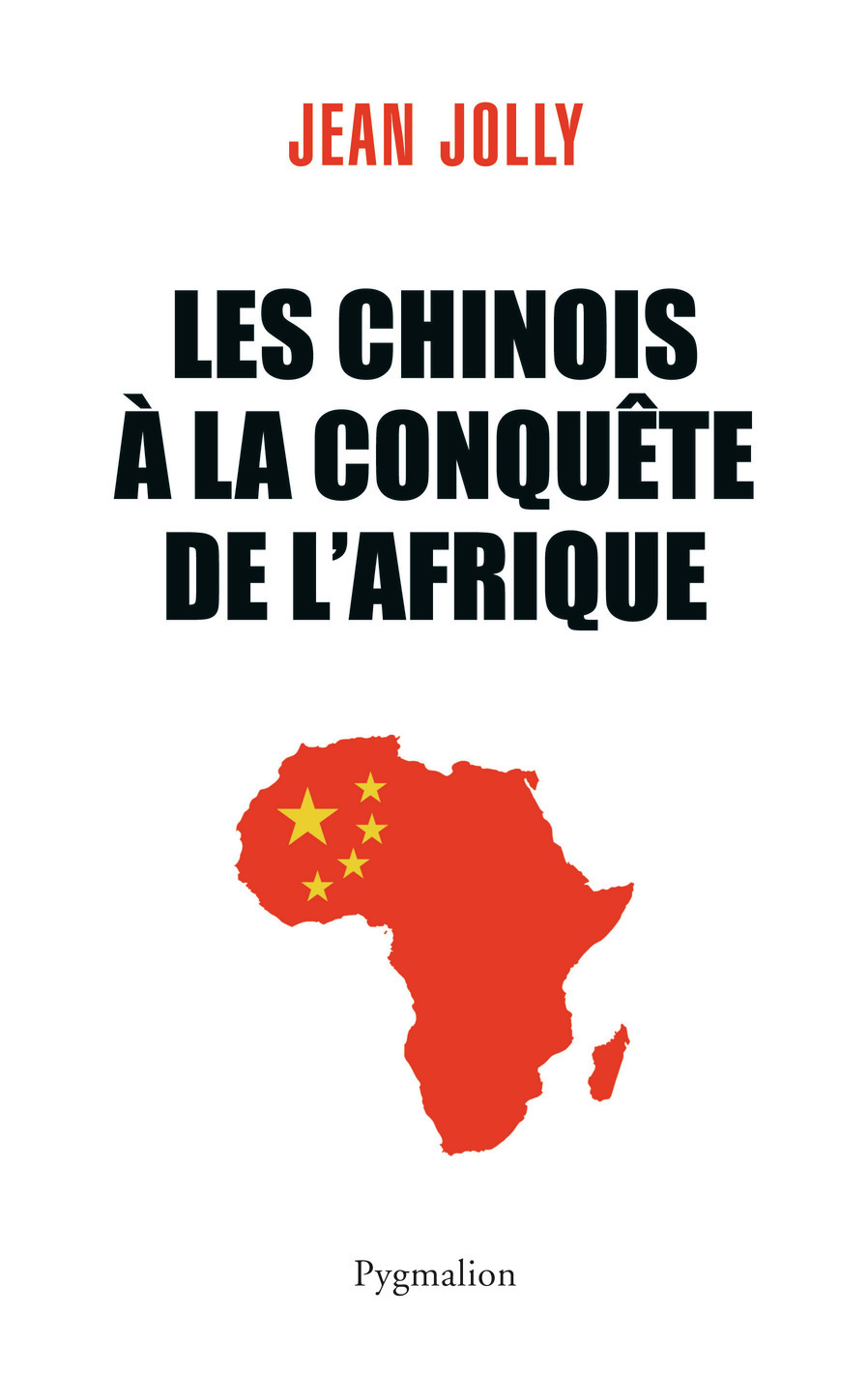 CHINOIS A LA CONQUETE DE L´AFRIQUE