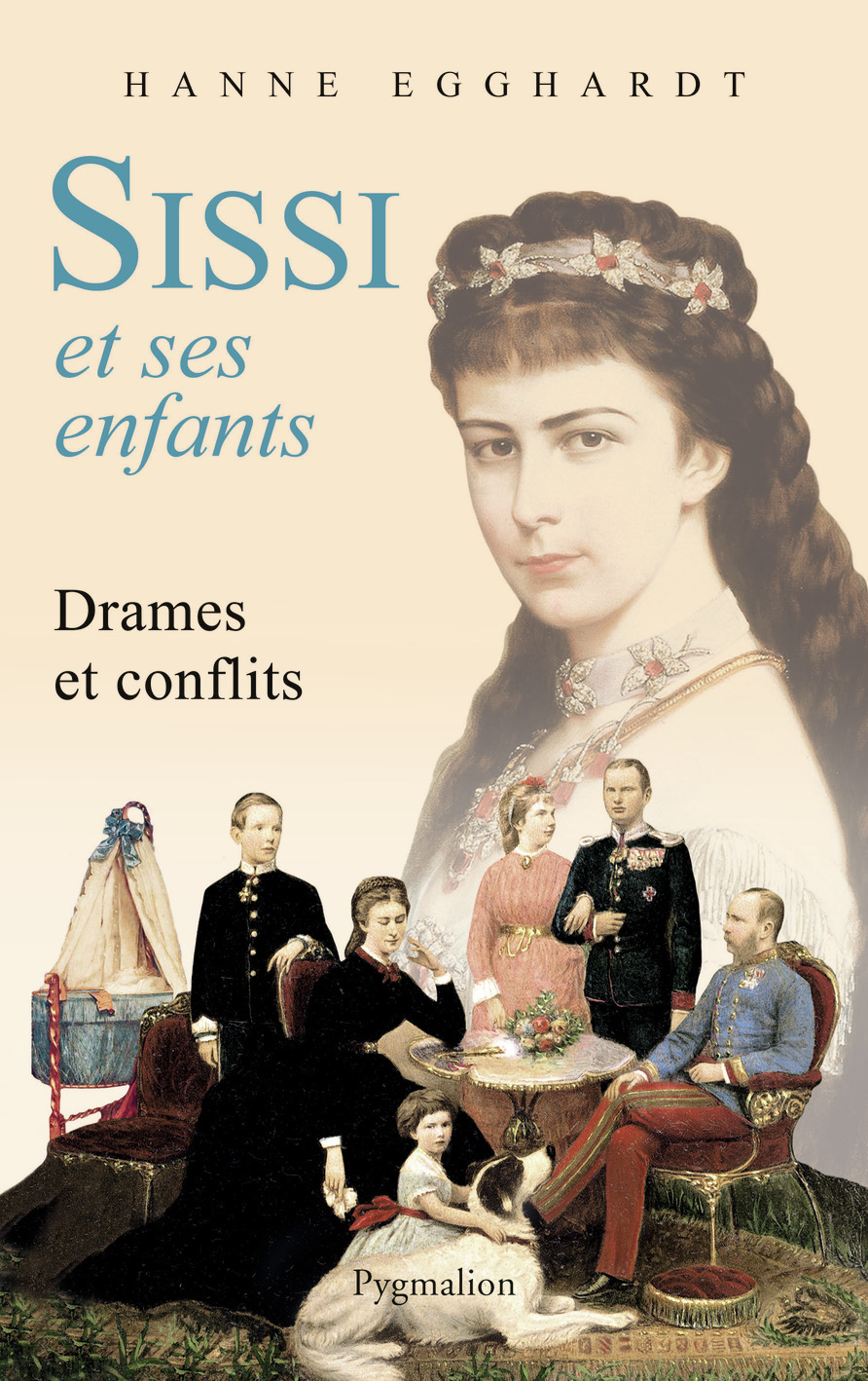 SISSI ET SES ENFANTS
