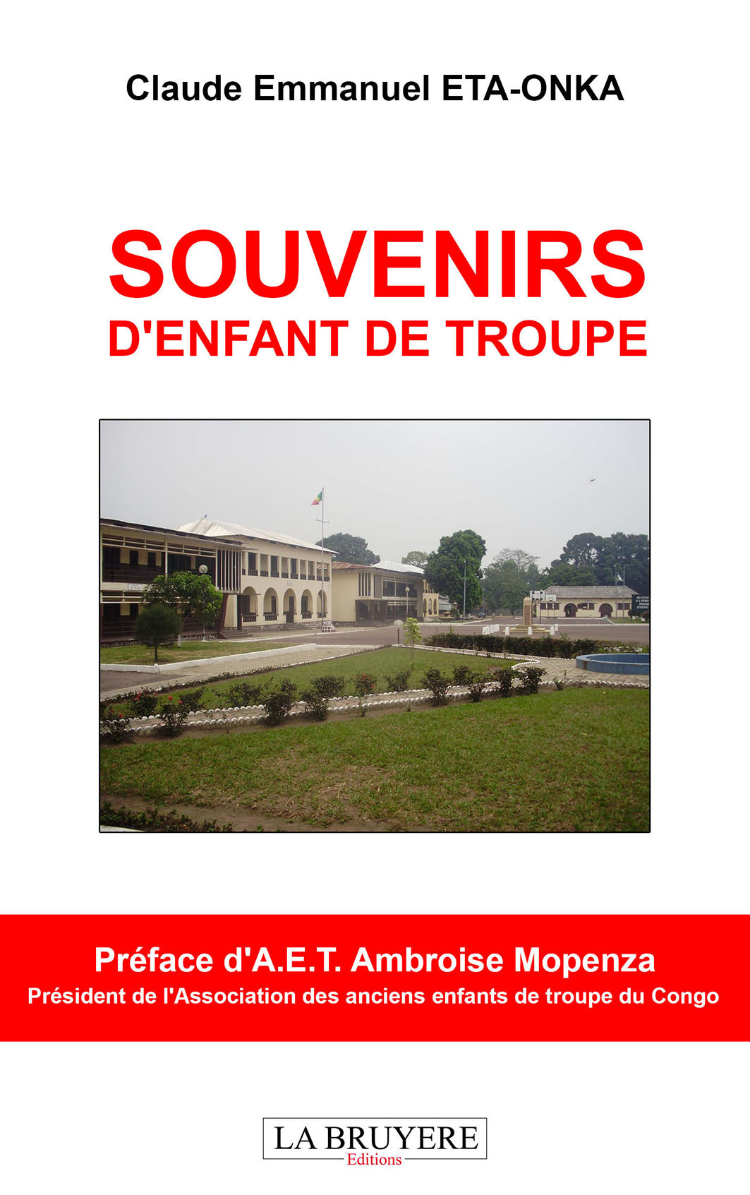 SOUVENIRS D´ENFANT DE TROUPE