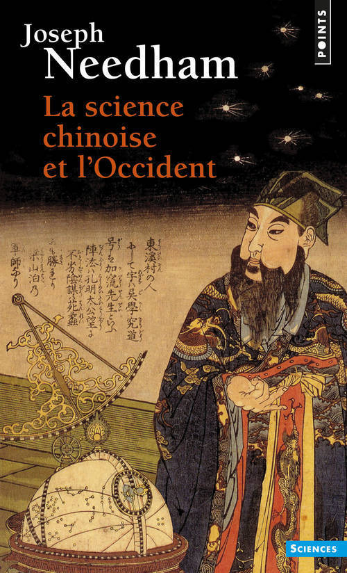 SCIENCE CHINOISE ET L'OCCIDENT