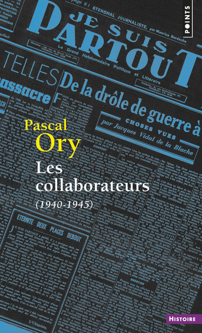 COLLABORATEURS (1940-1945)