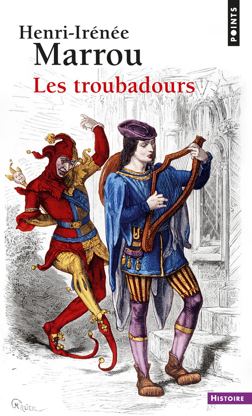 TROUBADOURS