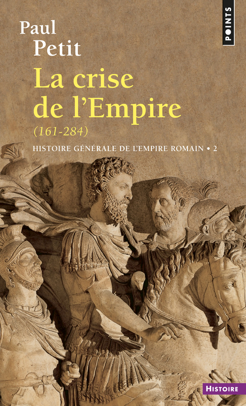 HISTOIRE GENERALE DE L'EMPIRE ROMAIN T2