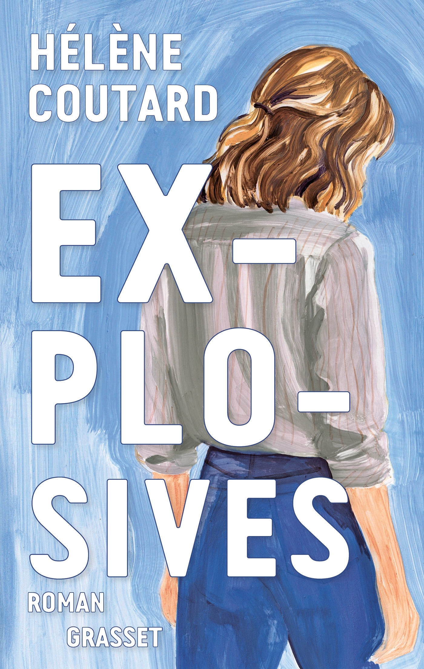 EXPLOSIVES - PREMIER ROMAN