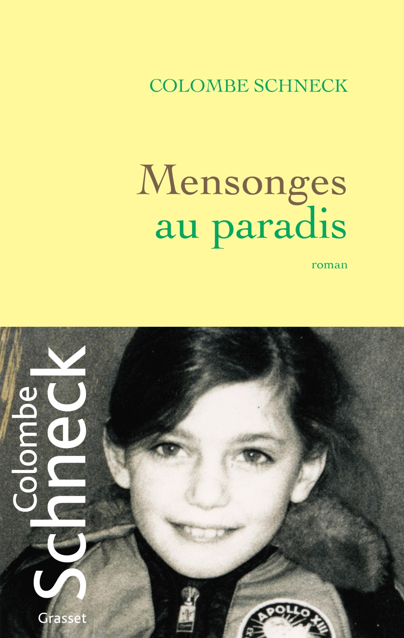 MENSONGES AU PARADIS