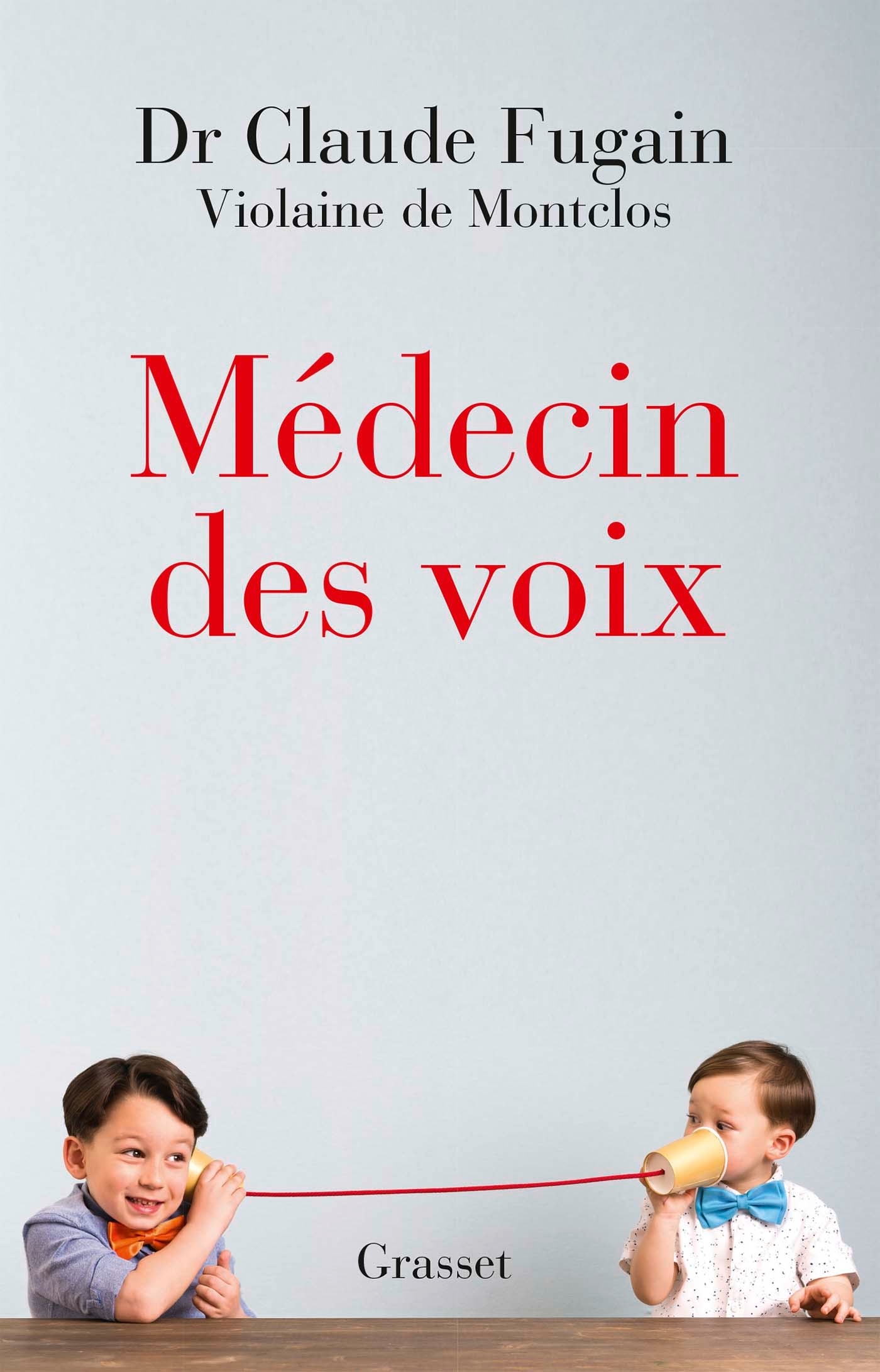 MEDECIN DES VOIX - RECIT