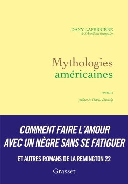 MYTHOLOGIES AMERICAINES