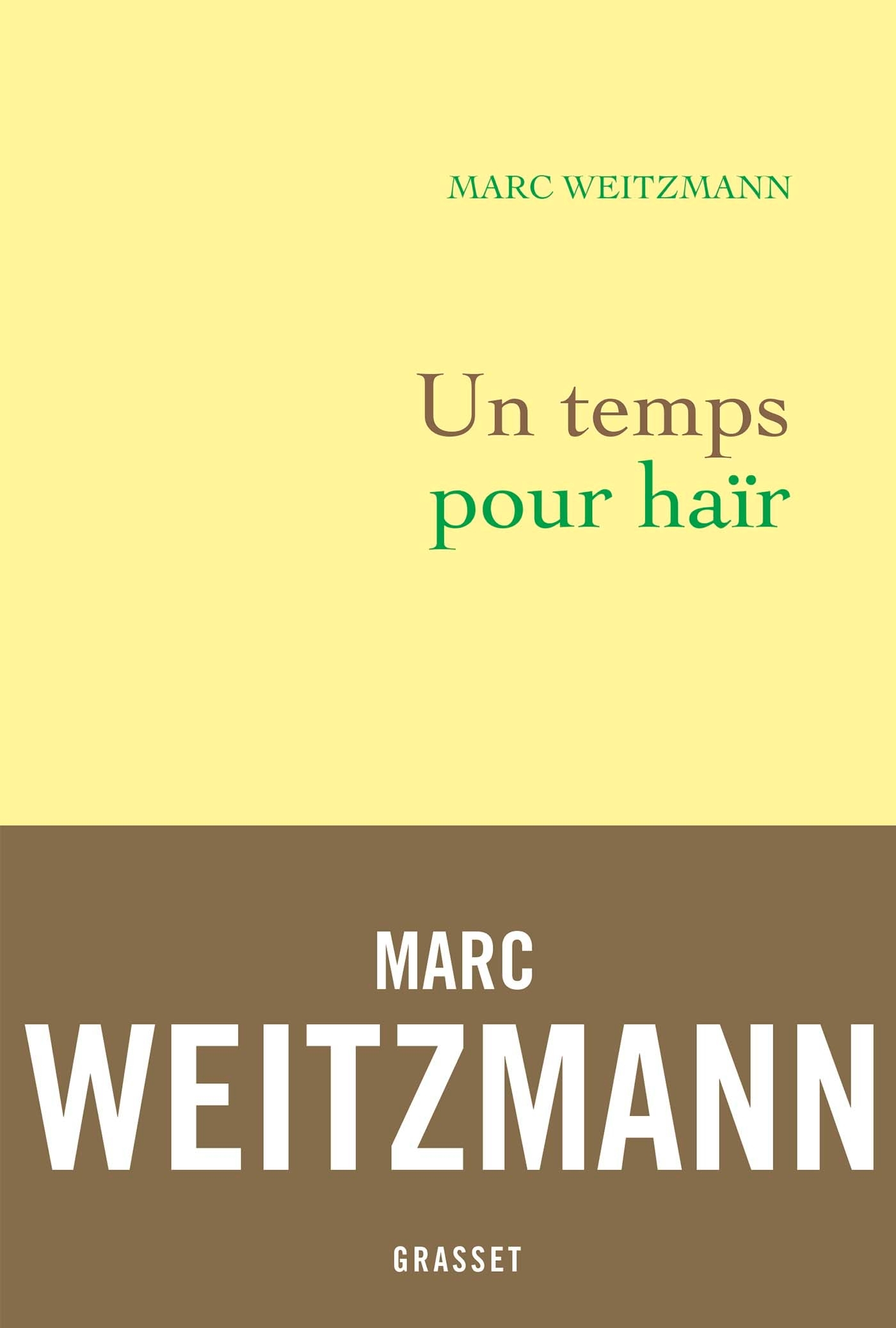 TEMPS POUR HAIR