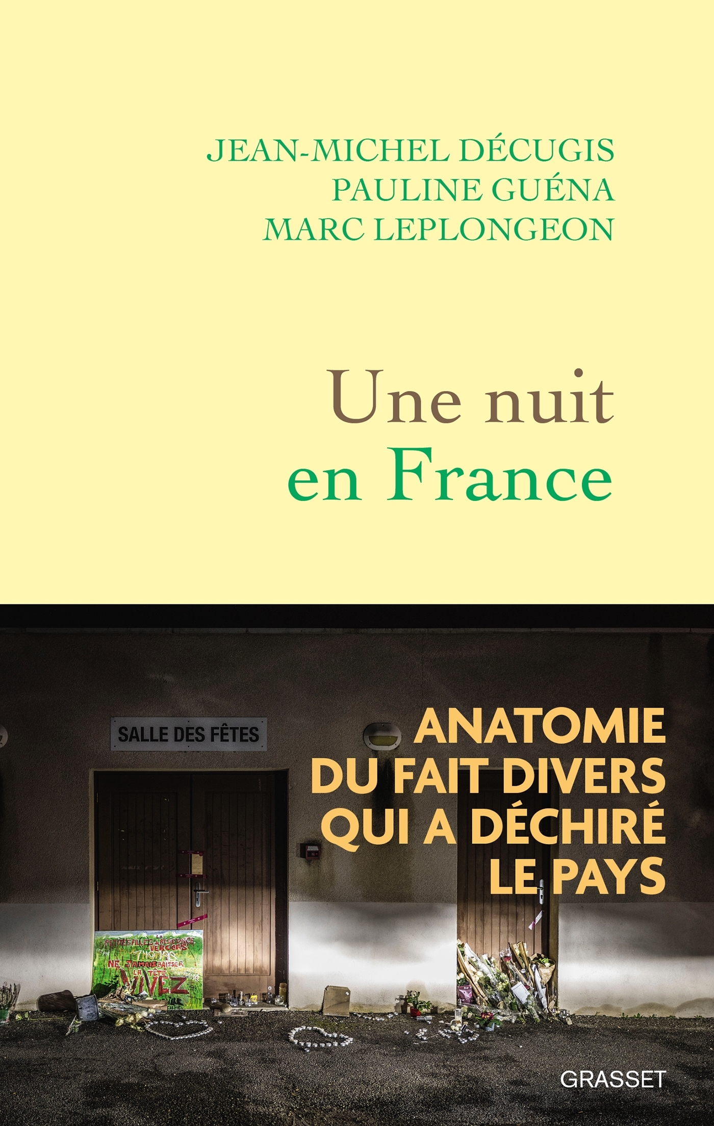 NUIT EN FRANCE
