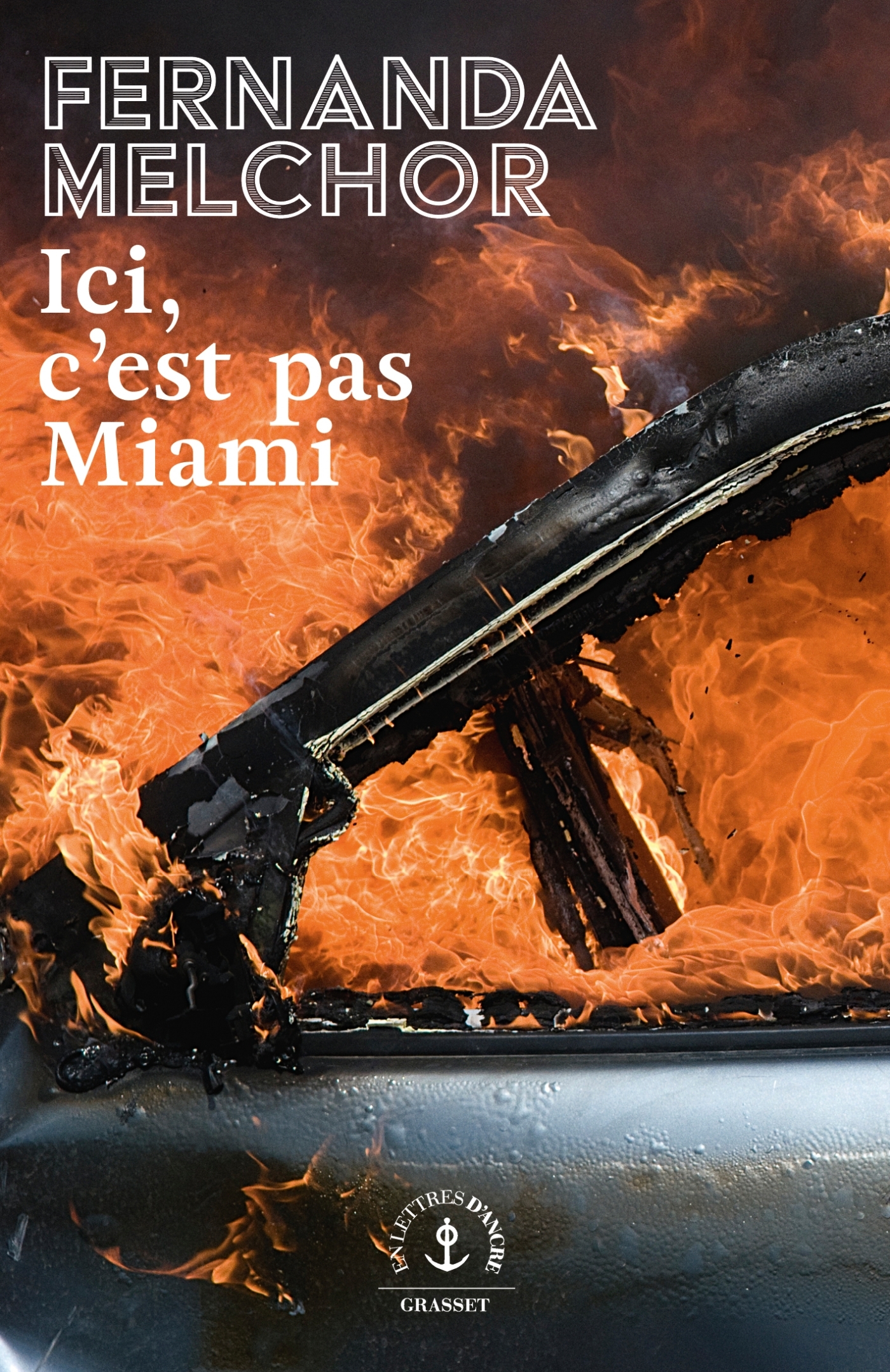ICI, C´EST PAS MIAMI