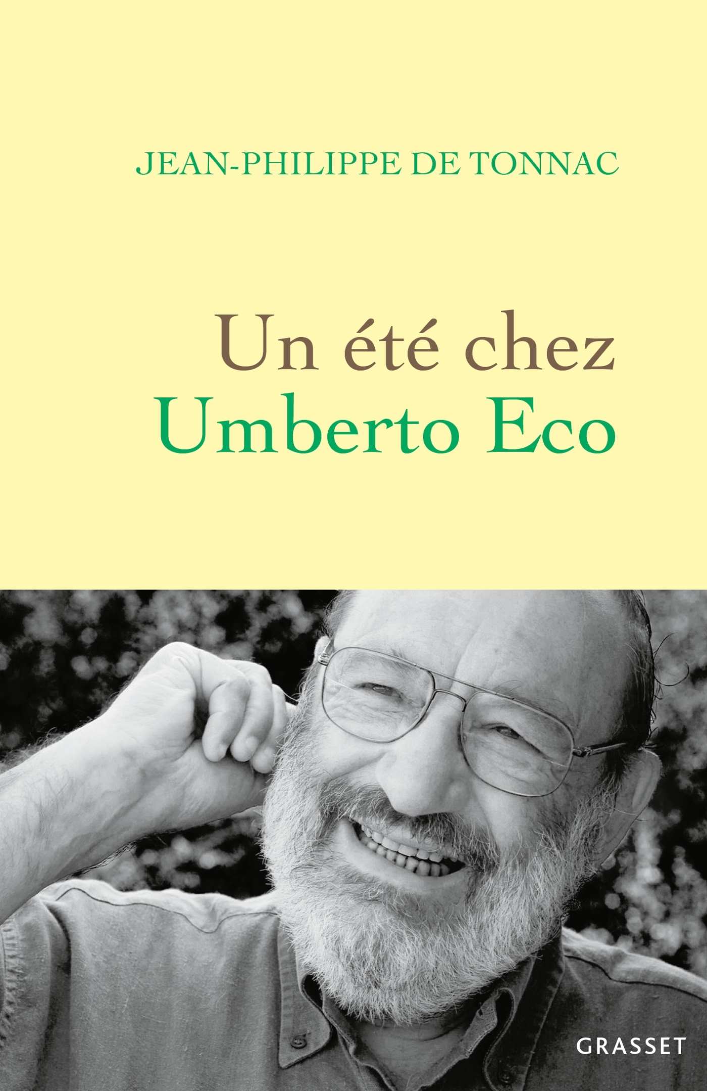 ETE CHEZ UMBERTO ECO