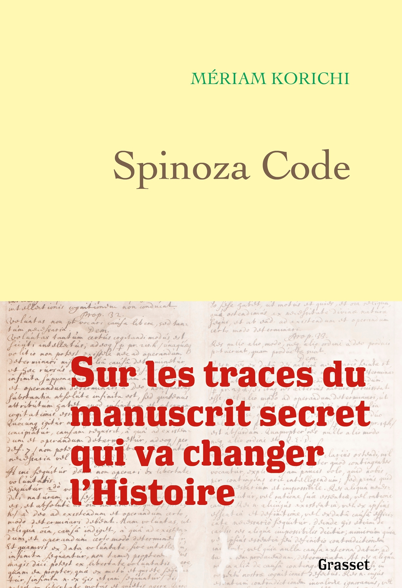 SPINOZA CODE