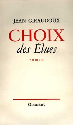 CHOIX DES ELUES