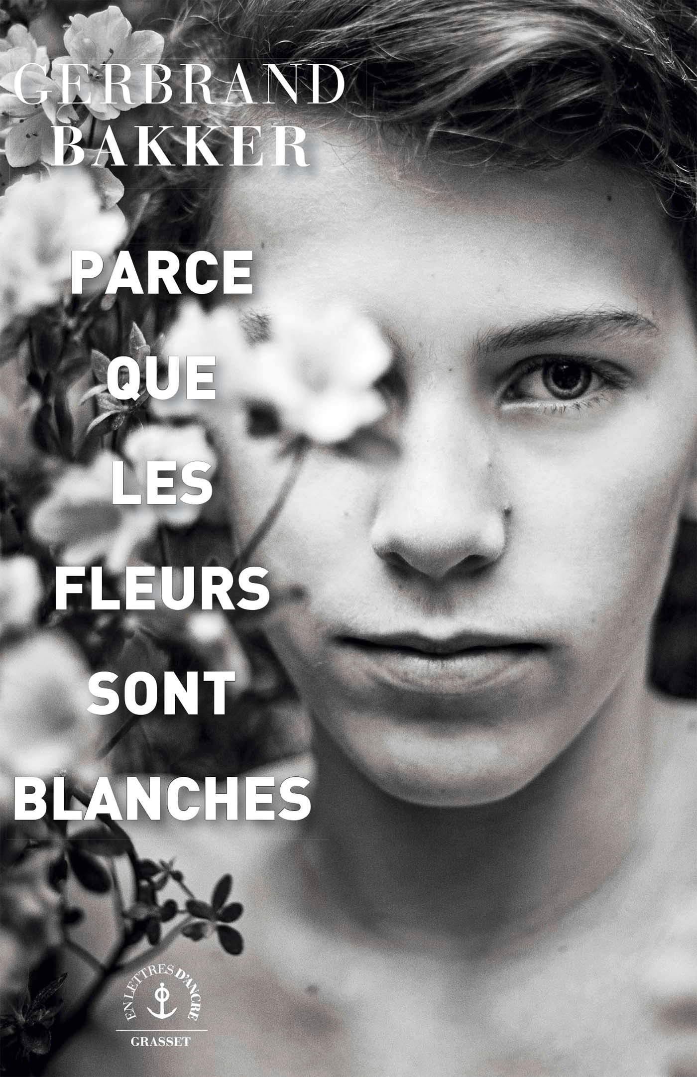 PARCE QUE LES FLEURS SONT BLANCHES