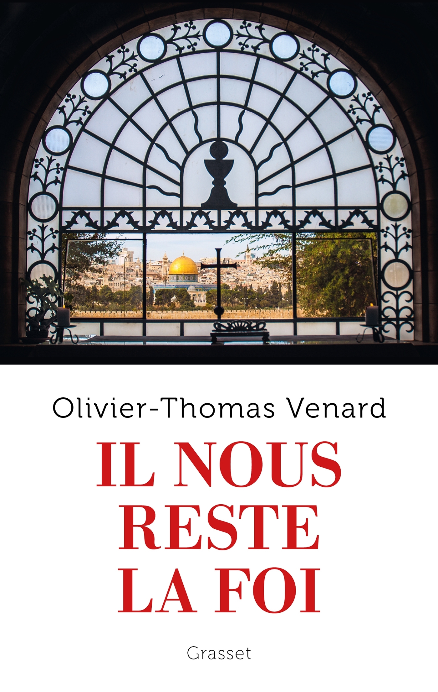 IL NOUS RESTE LA FOI