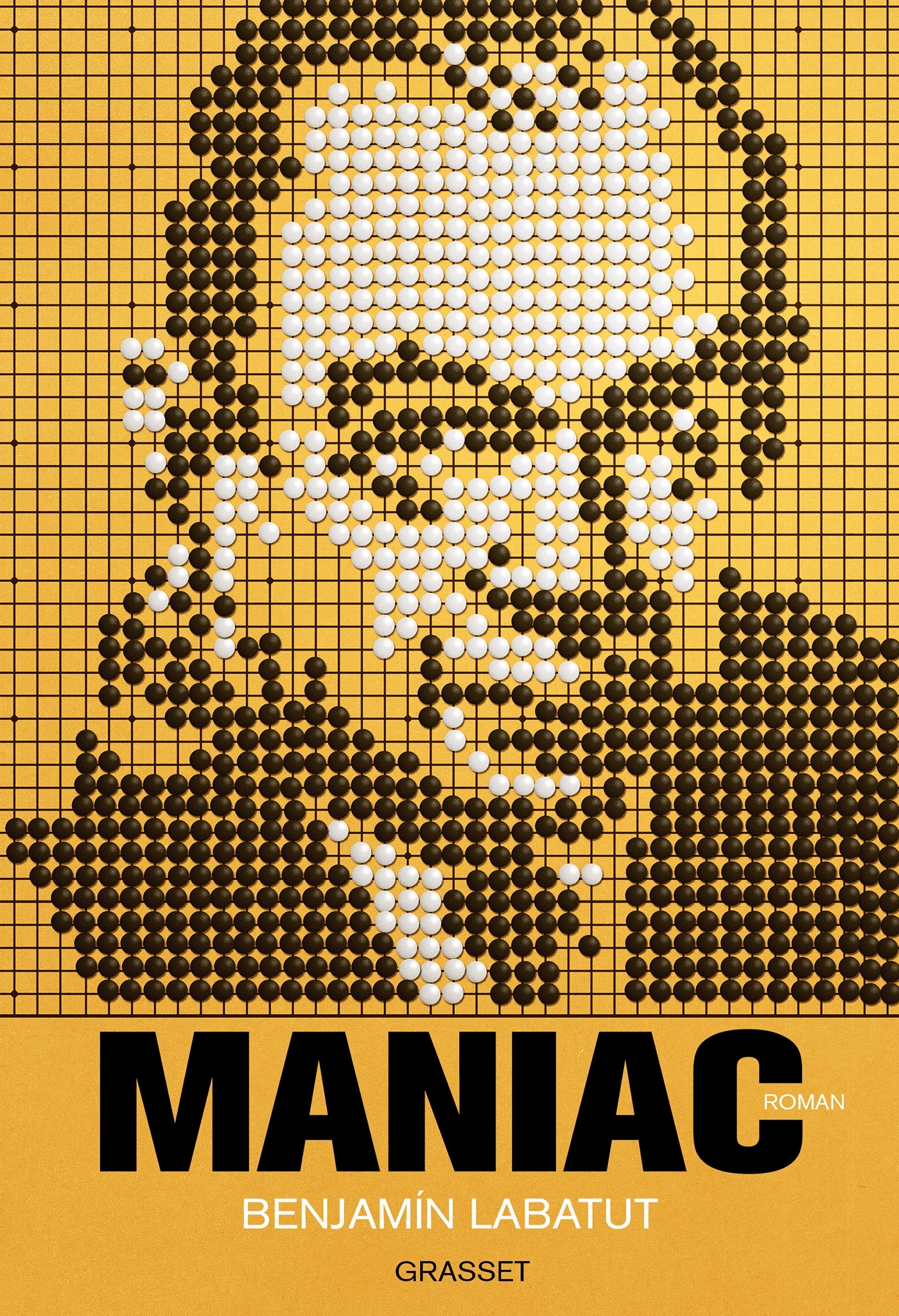 MANIAC - ROMAN