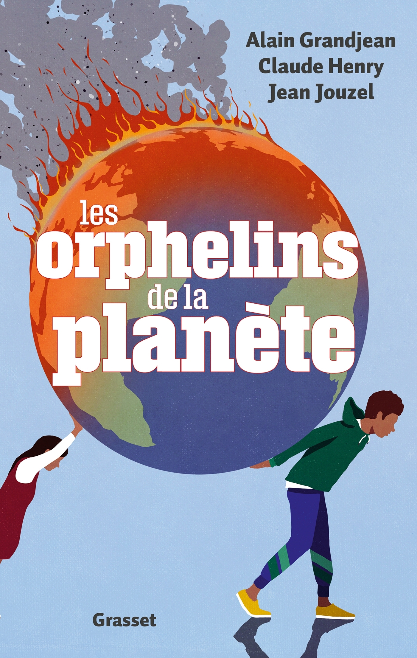 ORPHELINS DE LA PLANETE