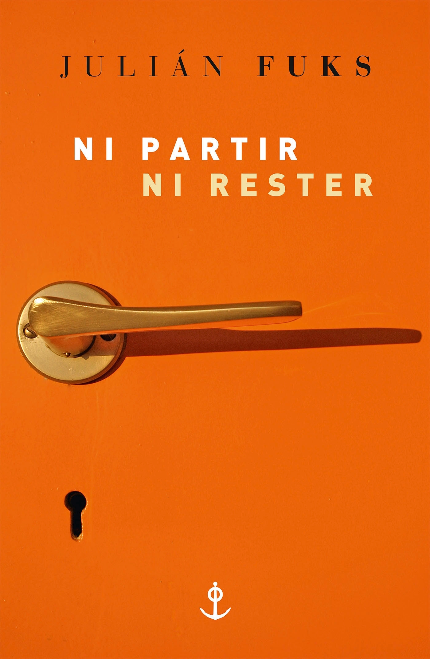 NI PARTIR NI RESTER