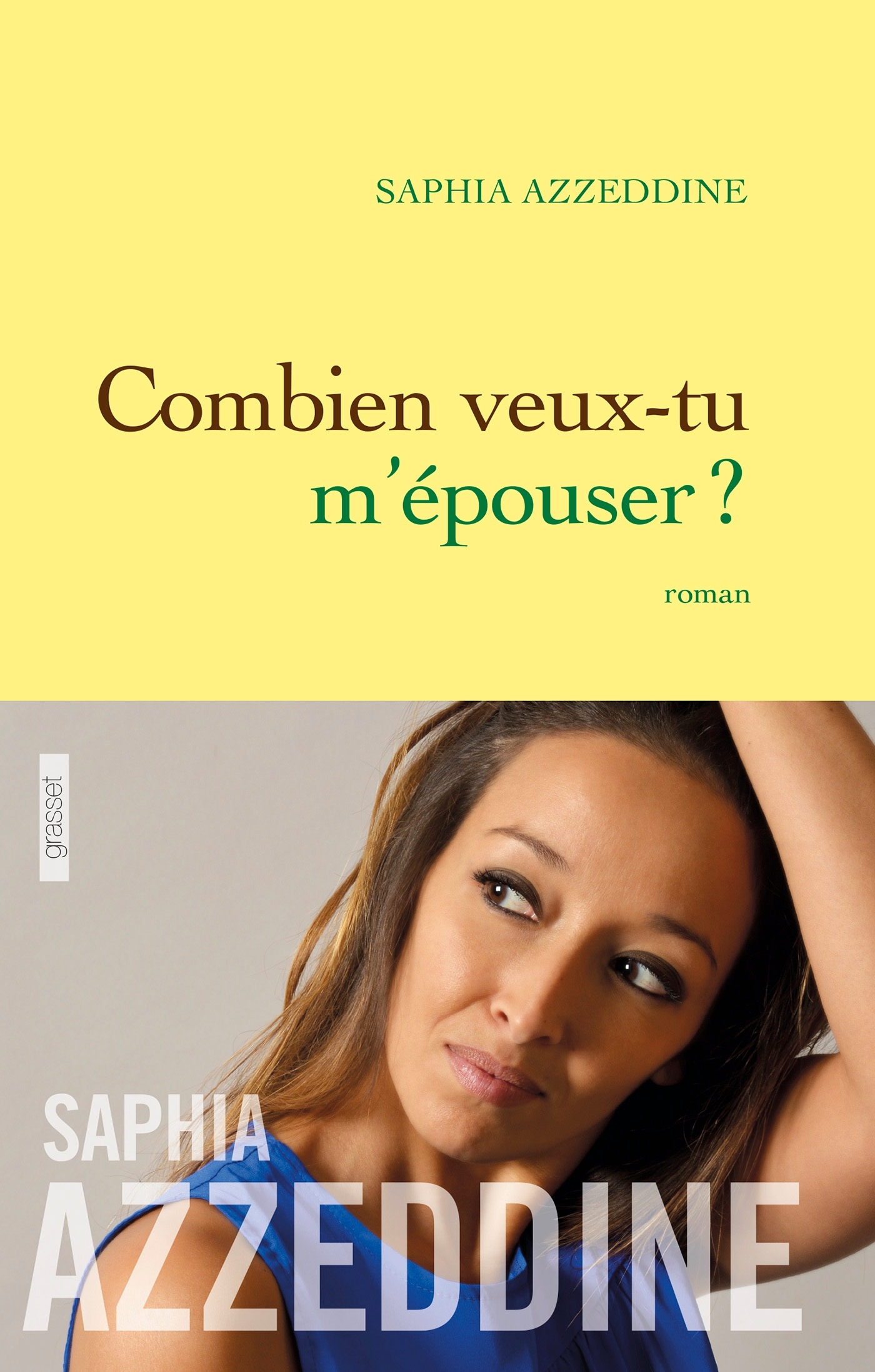 COMBIEN VEUX - TU M ´ EPOUSER ?