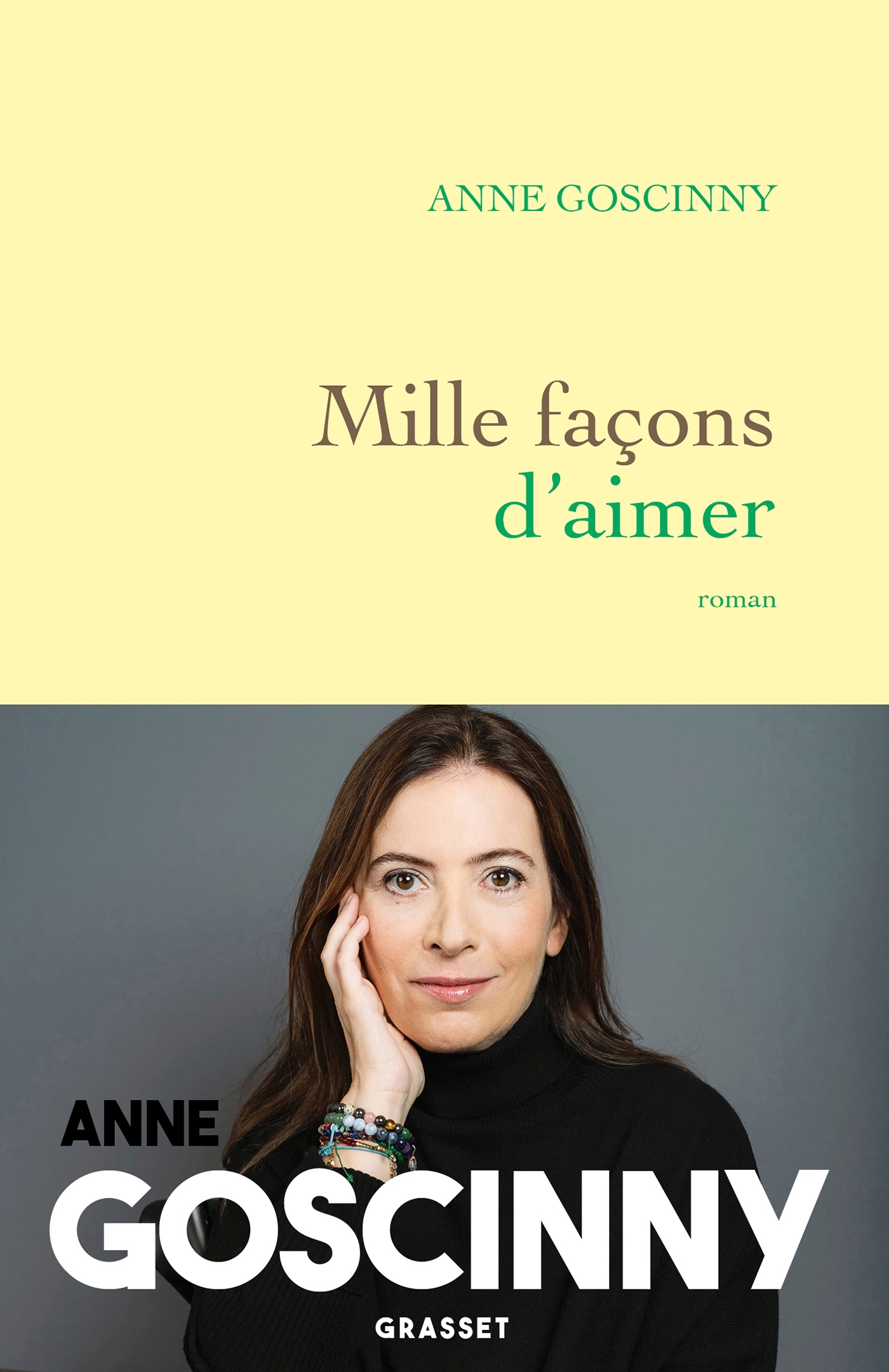 MILLE FACONS D´AIMER - ROMAN
