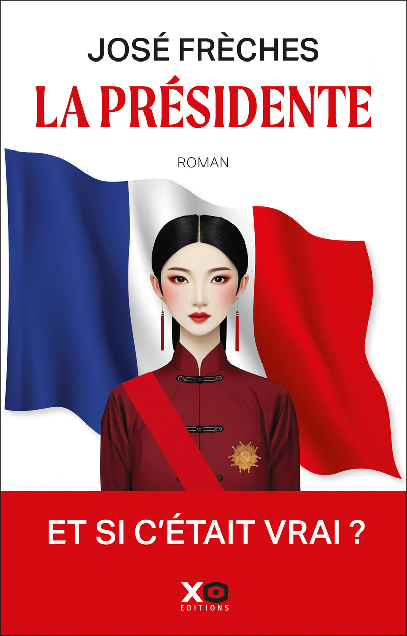 LA PRESIDENTE