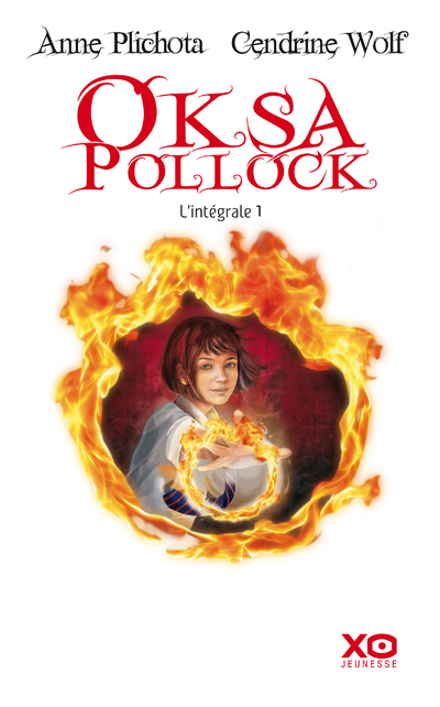 OKSA POLLOCK - INTEGRALE - TOME 1 - VOL01