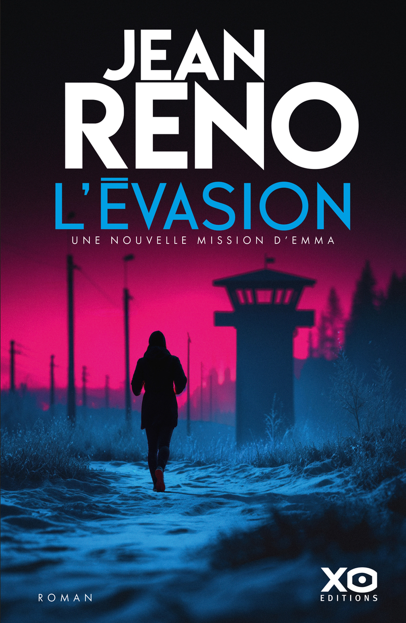 L´EVASION - UNE NOUVELLE MISSION D´EMMA