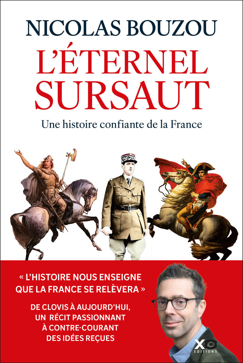 L´ETERNEL SURSAUT