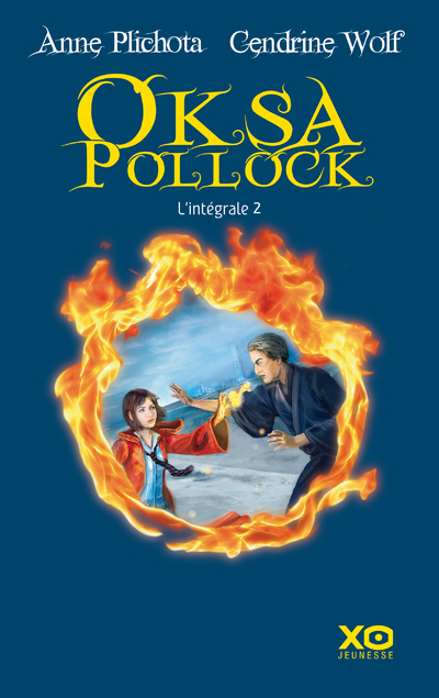 OKSA POLLOCK - L´INTEGRALE - TOME 2 - VOL02