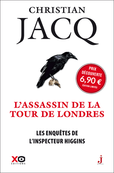 ENQUETES DE L´INSPECTEUR HIGGINS - TOME 2 L´ASSASSIN DE LA TOUR DE LONDRES - EDITION LIMITEE 201