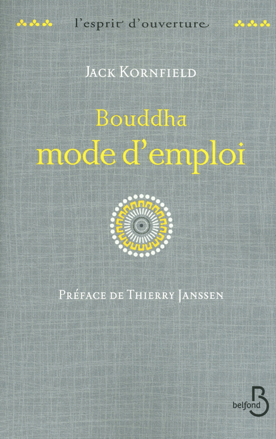 BOUDDHA MODE D´EMPLOI