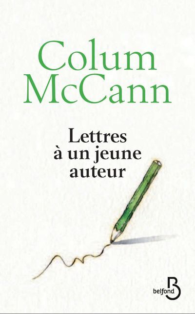 LETTRES A UN JEUNE AUTEUR