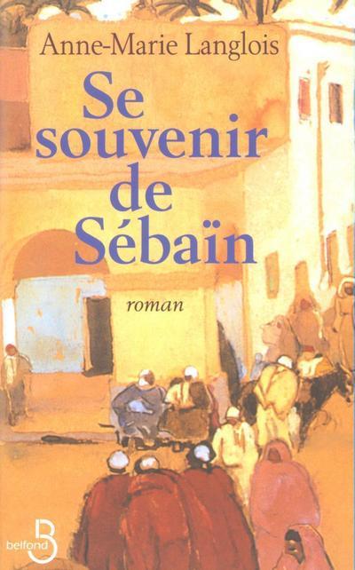 IAD - SE SOUVENIR DE SEBAIN
