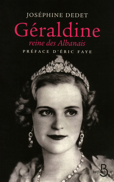 GERALDINE REINE DES ALBANAIS