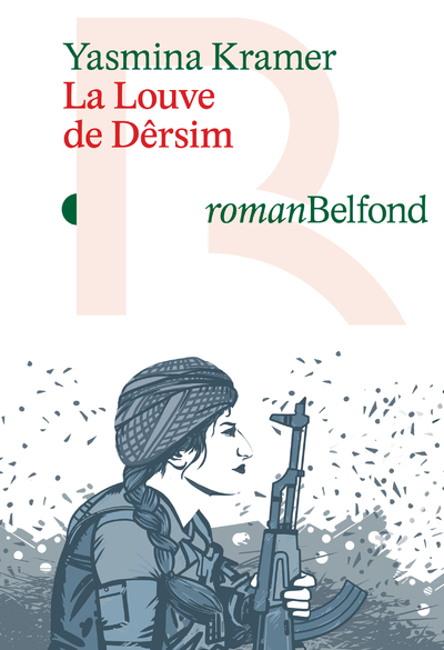 LOUVE DE DERSIM
