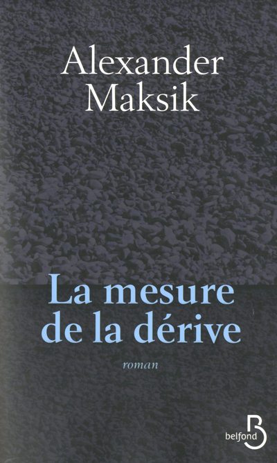 MESURE DE LA DERIVE