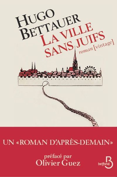 VILLE SANS JUIFS