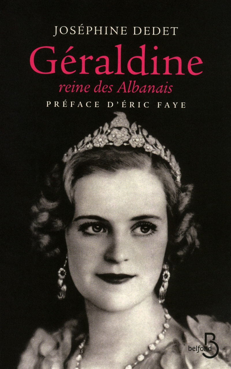GERALDINE, REINE DES ALBANAIS